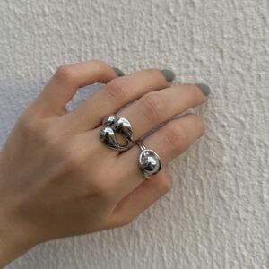 Anillos sencillos